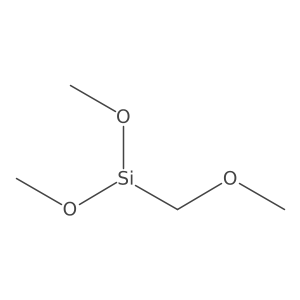 methoxymethyldimethoxysilane structure, CAS 1353001-41-8