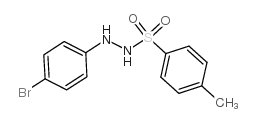 N'-(2-BROMOPHENYL)-4-METHYLBENZENESULFONOHYDRAZIDE structure, CAS 1220-87-7