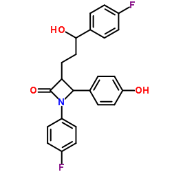 RRS-Ezetimibe structure, CAS 163380-16-3