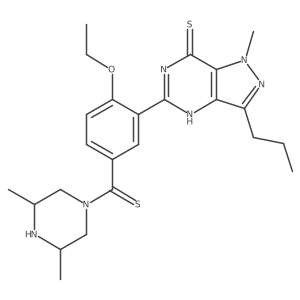 Sildenafil Impurity 14 structure, CAS 2146091-79-2