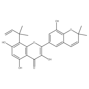 Broussonol A structure, CAS 339524-98-0