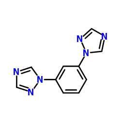 FLUCONAZOLE IMPURITY C structure, CAS 514222-44-7