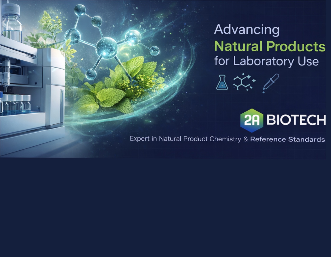Hard-to-Find Natural Product Reference Standards for Pharmaceutical Research and Quality Control