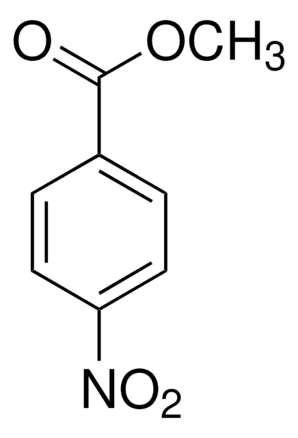 Methyl2-Methyl-4-nitrobenzoate structure, CAS 62621-09-4