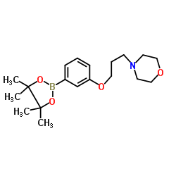 4-Chloropyridine structure, CAS 626-61-9