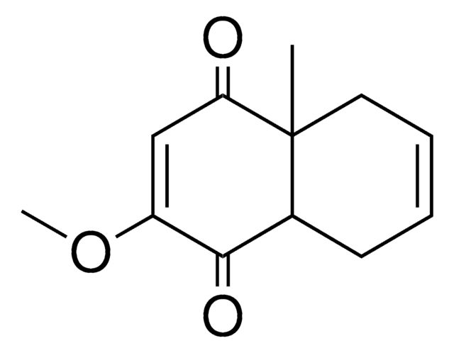 4A,5,8,8a-Tetrahydro-[1,4]naphthoquinone structure, CAS 6271-40-5