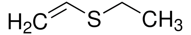 Ethylvinylsulphide structure, CAS 627-50-9