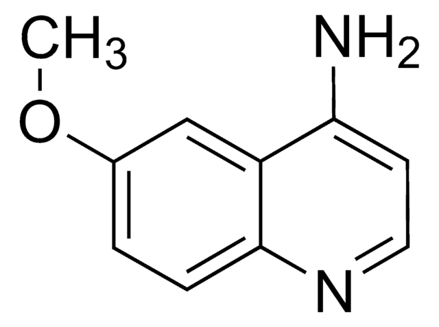 6-Methoxyquinolin-4-amine structure, CAS 6279-51-2
