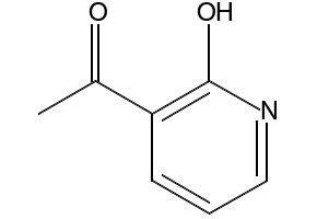 3-Acetyl-2(1H)-pyridinone structure, CAS 62838-65-7