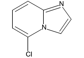 5-Chloroimidazo[1,2-a]pyridine structure, CAS 63111-79-5