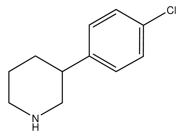 4-(3-Fluorobenzoyl)piperidine structure, CAS 639468-63-6