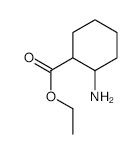 Ethyl2-aminocyclohexanecarboxylate structure, CAS 64162-07-8
