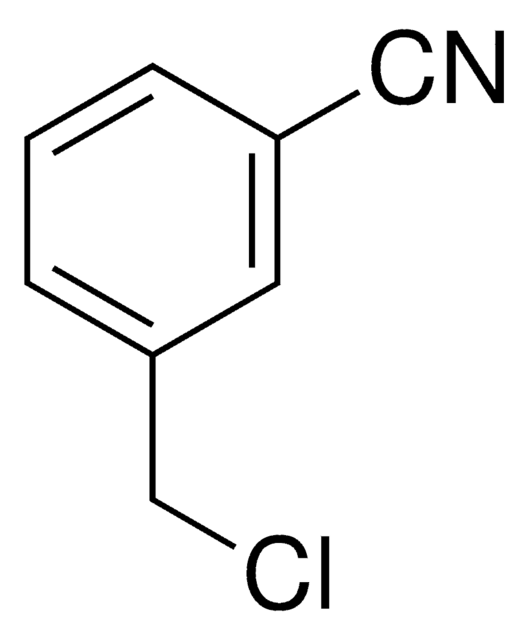 3-Chloromethyl-benzonitrile structure, CAS 64407-07-4