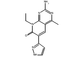 3-Amino-8-methoxyquinoxalin-2(1H)-one structure, CAS 659729-78-9