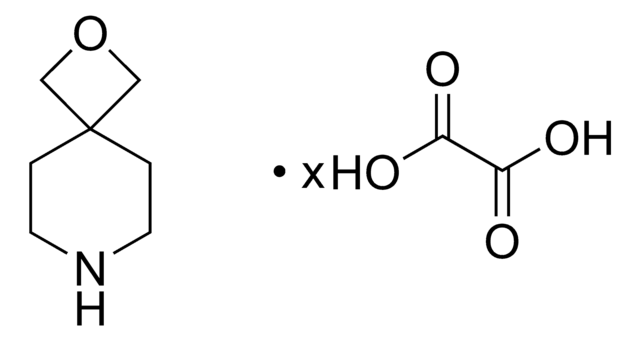 2-Azaspiro[3.5]nonane structure, CAS 666-08-0
