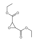 (2R,3R)-Diethyl-2,3-epoxysuccinate structure, CAS 66647-17-4