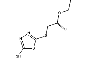 4,5-Dihydro-5-thioxo-1,3,4-Thiadiazole-2-carboxamide structure, CAS 66709-83-9