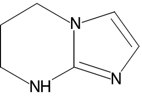 5,6,7,8-Tetrahydroimidazo[1,2-a]pyrimidinehydrochloride structure, CAS 67139-22-4