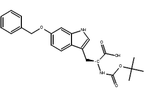 (S)-Benzyl2-amino-3-(benzyloxy)propanoate structure, CAS 67321-05-5