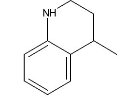 1,2,3,4-Tetrahydroquinoline-4-carboxylicacidmethylester structure, CAS 68066-85-3