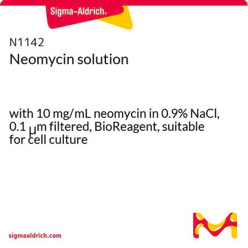 NEOMYCIN structure, CAS 1404-04-2