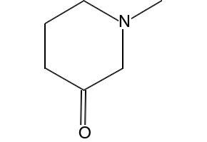 1-Methylpiperidin-3-one structure, CAS 5519-50-6