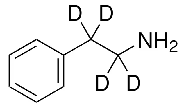 2-PhenylEthyl-1,1,2,2-d4-amine structure, CAS 876-20-0