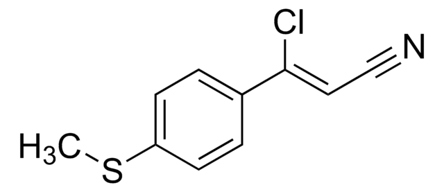 3-Chloro-4-(methylthio)phenylacetic structure, CAS 87776-75-8