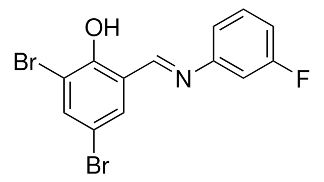 2,4-Dibromo-3-fluoro-nitrobenzene structure, CAS 557789-62-5