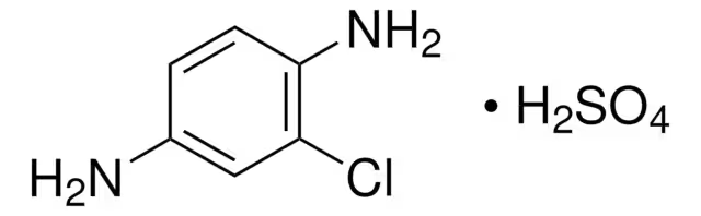2-Chloro-p-phenylenediaminedihydrochloride structure, CAS 615-46-3