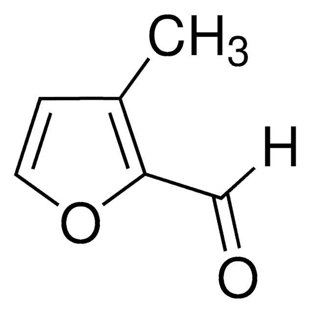 2-Methyl-3-furaldehyde structure, CAS 5612-67-9