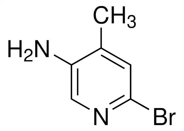 2-(Boc-Amino)-5-picoline structure, CAS 562074-43-5