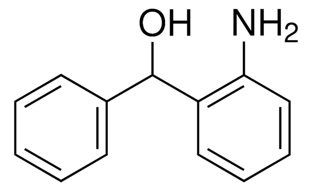 2-Aminobenzhydrol structure, CAS 13209-38-6