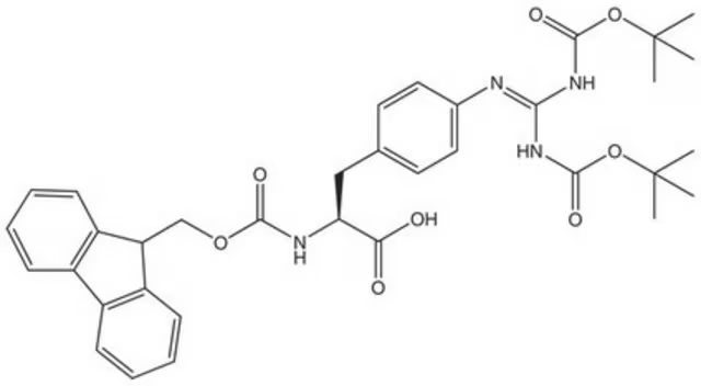 Boc-Phe(4-NO2)-OH structure, CAS 103451-56-5
