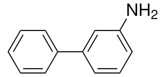 3-Aminobiphenyl structure, CAS 2243-47-2