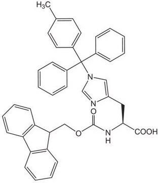 Fmoc-His(Tos)-OH structure, CAS 112380-10-6