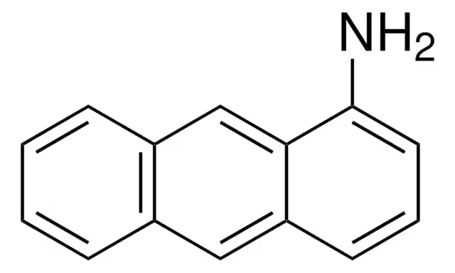 1-Aminoanthracene structure, CAS 610-49-1