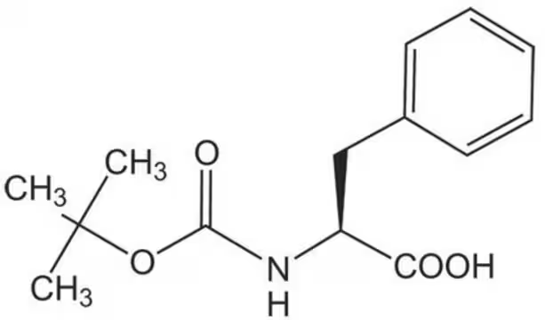 Boc-Phe-Phe-Gly-OH structure, CAS 82816-76-0