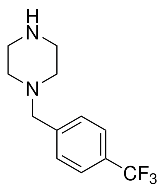 1-(4-Trifluoromethyl)phenylbiguanidehydrochloride structure, CAS 18960-29-7