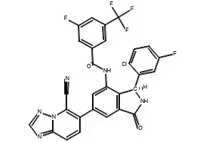N-1-[3-Chloro-5-(trifluoromethyl)pyridin-2-yl]propane-1,3-diamine structure, CAS 465514-63-0