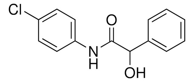 2-Chloro-2-[2-(4-chlorophenyl)hydrazono]-N-phenylacetamide structure, CAS 33101-97-2