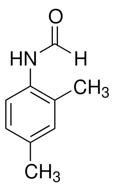 N-(2,4-Dimethylphenyl)formamide structure, CAS 60397-77-5