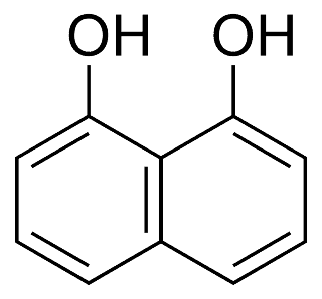 1,8-Naphthalenediol structure, CAS 569-42-6