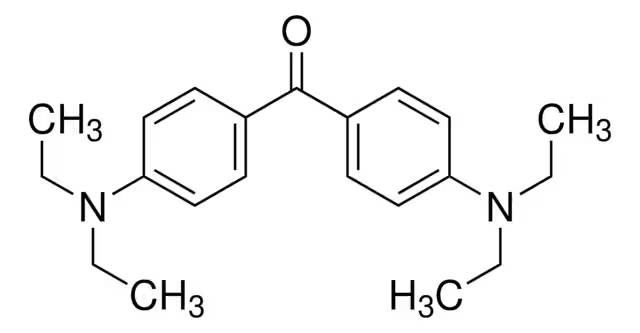 4-(Diethylamino)benzophenone structure, CAS 18127-87-2
