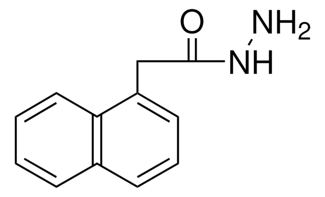 1-Naphthaleneacethdrzide structure, CAS 34800-90-3