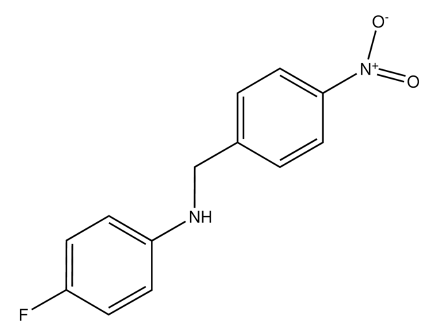N-4-Nitrobenzyl-n-propylaminehydrochloride structure, CAS 68133-98-2