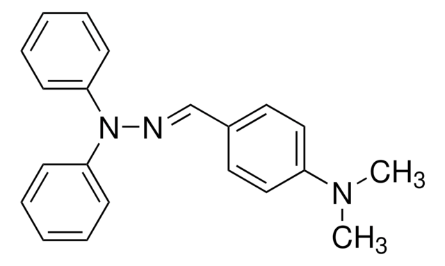 4-(Dimethylamino)benzaldehydediphenylhydrazone structure, CAS 71135-02-9