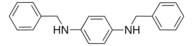 N,N'-Dibenzyl-p-phenylenediamine structure, CAS 10368-25-9