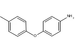 4-Amino-4'-methyldiphenylether structure, CAS 41295-20-9