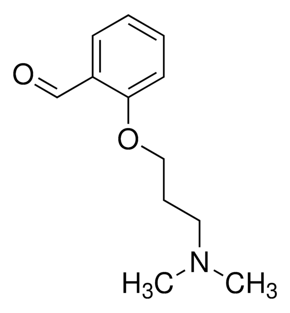2-(3-Chlorobenzyloxy)benzaldehyde structure, CAS 40359-59-9